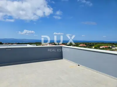 ZADAR, VIR - Modernes Haus mit Pool S2 - Meerblick! - 18