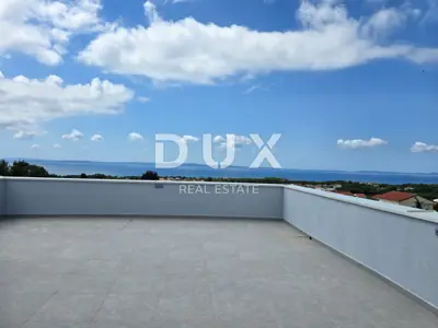 ZADAR, VIR - Modernes Haus mit Pool S2 - Meerblick! - 21