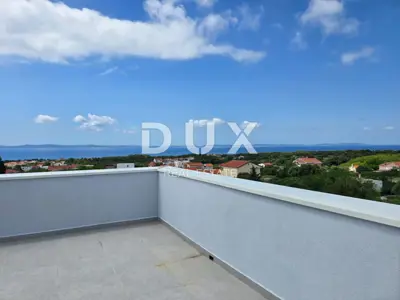 ZADAR, VIR - Modernes Haus mit Pool S2 - Meerblick! - 20