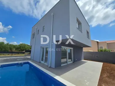 ZADAR, VIR - Modernes Haus mit Pool S2 - Meerblick! - 3