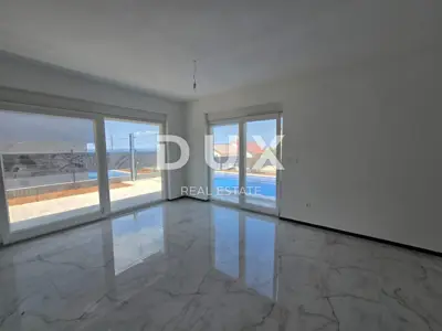 ZADAR, VIR - Modernes Haus mit Pool S2 - Meerblick! - 6