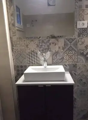Wohnung in Rijeka, Potok - renoviert und nahe dem Zentrum - 6