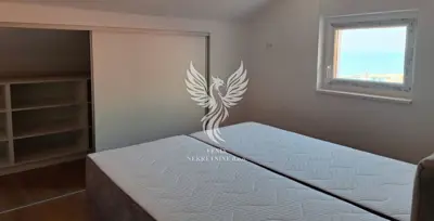 Baška voda, predivan dvoetažni penthouse s pogledom na more - 9