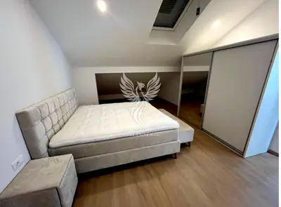 Baška voda, predivan dvoetažni penthouse s pogledom na more - 7