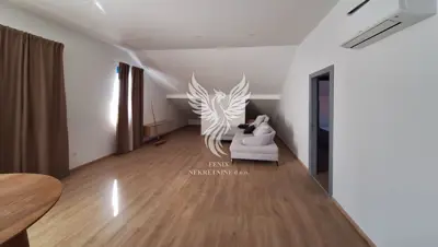 Baška voda, predivan dvoetažni penthouse s pogledom na more - 2