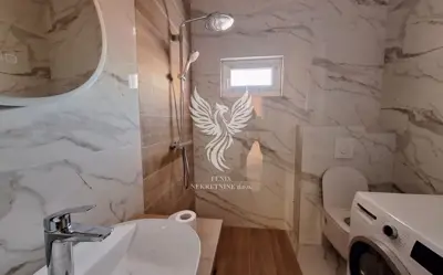 Baška voda, predivan dvoetažni penthouse s pogledom na more - 10