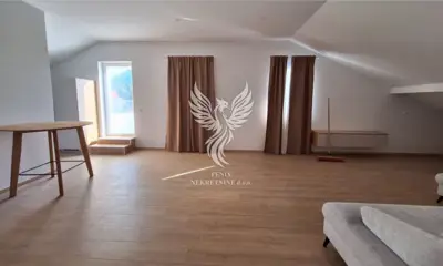 Baška Voda, beautiful two-level penthouse with sea view