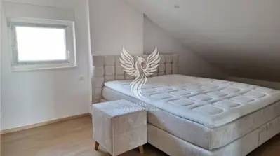 Baška voda, predivan dvoetažni penthouse s pogledom na more - 5