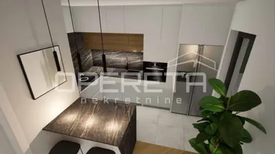 Stan 117 m², Maksimir, novogradnja s vrtom i lođama - 15
