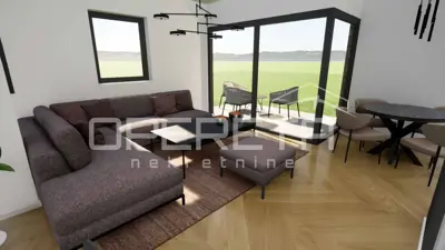 Stan 117 m², Maksimir, novogradnja s vrtom i lođama - 16