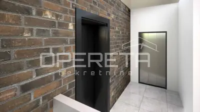 Stan 117 m², Maksimir, novogradnja s vrtom i lođama - 17