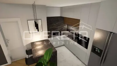 Wohnung zum Kauf in Maksimir, 115 m²