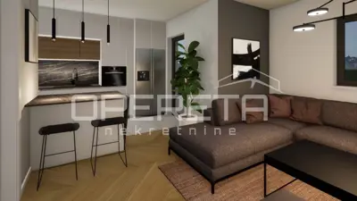 Stan 117 m², Maksimir, novogradnja s vrtom i lođama - 5