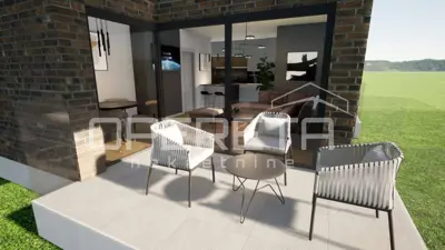 Stan 117 m², Maksimir, novogradnja s vrtom i lođama - 12