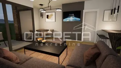 Stan 117 m², Maksimir, novogradnja s vrtom i lođama - 8