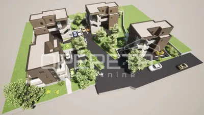 Stan 117 m², Maksimir, novogradnja s vrtom i lođama - 19
