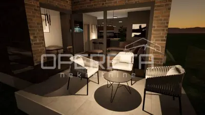 Stan 117 m², Maksimir, novogradnja s vrtom i lođama - 6