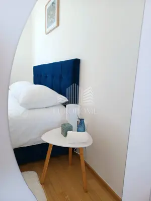 Višnjik, Zadar: furnished 39 m² apartment with balcony and parking