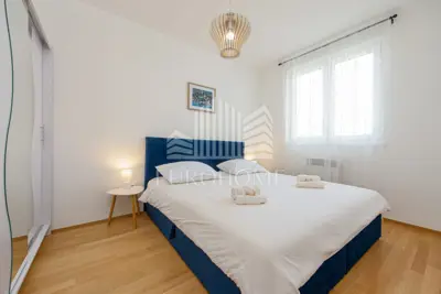 Višnjik, Zadar: furnished 39 m² apartment with balcony and parking - 2