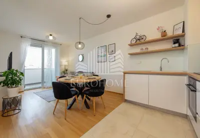 Višnjik, Zadar: furnished 39 m² apartment with balcony and parking - 5