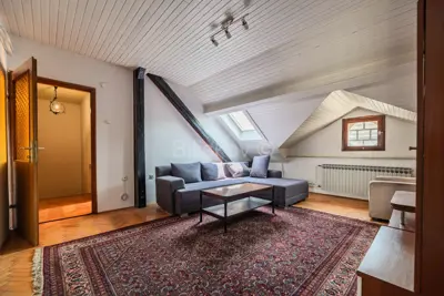 Stan 90 m², Donji grad - blizina Zrinjevca