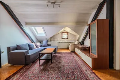 Wohnung 90 m², Donji grad - Nähe von Zrinjevac - 3