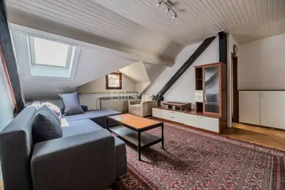 Wohnung 90 m², Donji grad - Nähe von Zrinjevac - 2