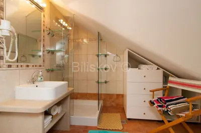 Sale, beautiful house, Mirca, island of Brač, first row by the sea - 19