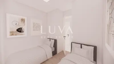 Wohnung 58,7 m², Pakoštane - 2 Schlafzimmer, Terrasse - 6