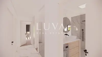 Wohnung 58,7 m², Pakoštane - 2 Schlafzimmer, Terrasse - 7