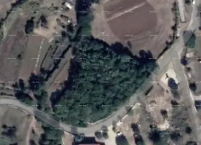 Građevinsko zemljište 1 050 m², Veli Mlun - uz cestu - 4