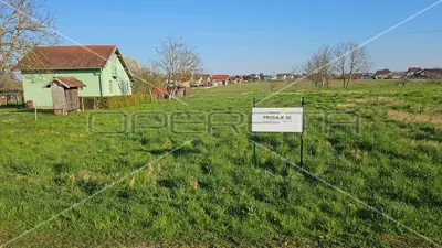 Građevinska parcela 1 612 m², Brezovica, miran dio naselja - 4