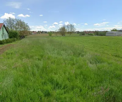 Građevinska parcela 1 612 m², Brezovica, miran dio naselja