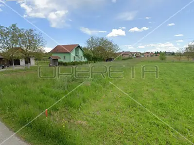 Građevinska parcela 1 612 m², Brezovica, miran dio naselja - 2