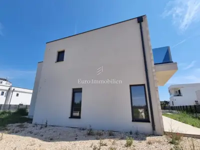 Okolica Poreča - Samostojeća kuća s bazenom - 5
