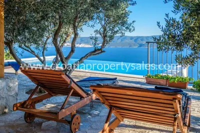 Stone house with pool, Omiš - peaceful location in nature - 2