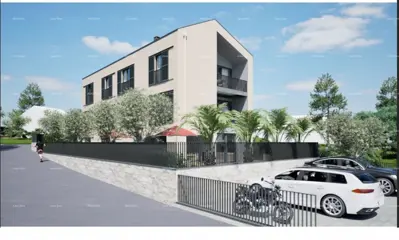 Muntrilj – Baugrundstück mit Projekt und Genehmigung für 8 Wohnungen - 3