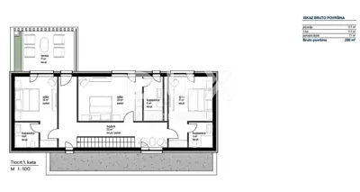 ISTRA, LABIN - Modernes Haus mit Pool - 26