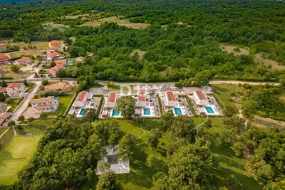ISTRA, LABIN - Modernes Haus mit Pool - 20