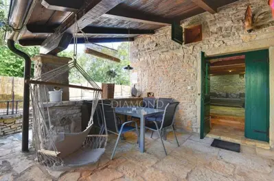 Stone houses 165 m², Svetvinčenat - pools and peaceful surroundings - 18