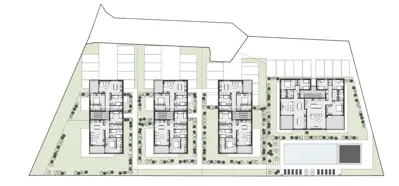 Apartment 72 m², Fažana - new construction with pool - 11
