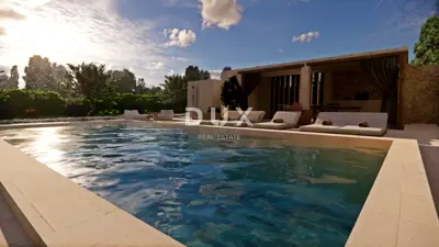 House 190 m², Motovun - pool and jacuzzi - 3