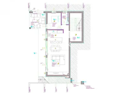 House 190 m², Motovun - pool and jacuzzi - 13