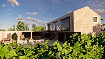 House 190 m², Motovun - pool and jacuzzi - 5