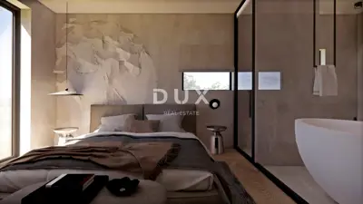 House 190 m², Motovun - pool and jacuzzi - 11