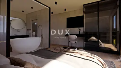 House 190 m², Motovun - pool and jacuzzi - 12