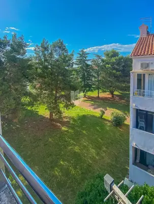 Stan 50 m², Novigrad Mareda - pogled na more - 8