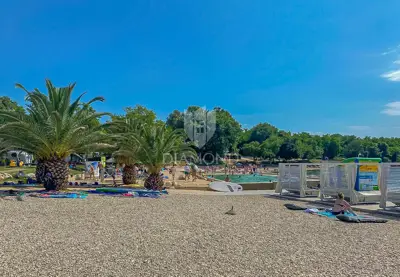 Stan 50 m², Novigrad Mareda - pogled na more - 11