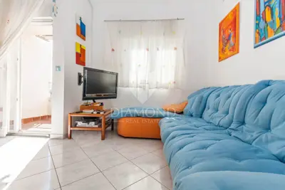 Stan 50 m², Novigrad Mareda - pogled na more