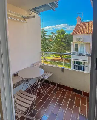 Stan 50 m², Novigrad Mareda - pogled na more - 7